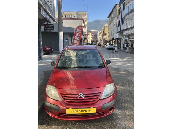Sahibinden Citroen C3 1.4 HDi SX 2004 Model 