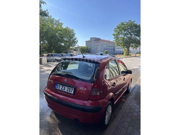 Sahibinden Citroen C3 1.4 HDi SX 2004 Model 