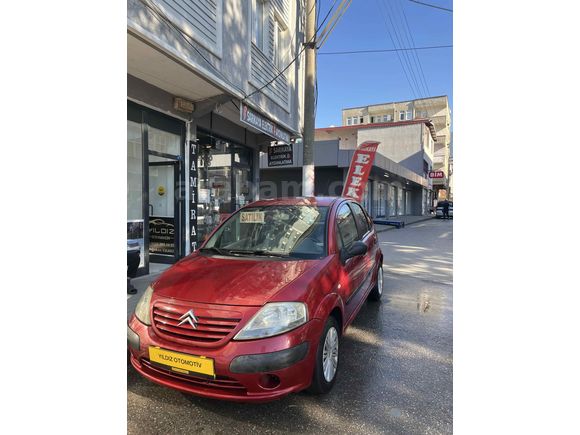 Sahibinden Citroen C3 1.4 HDi SX 2004 Model 