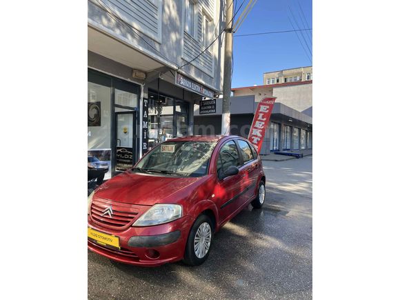 Sahibinden Citroen C3 1.4 HDi SX 2004 Model 
