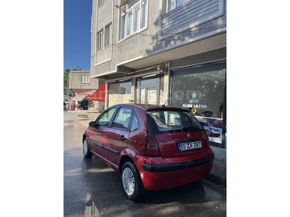 Sahibinden Citroen C3 1.4 HDi SX 2004 Model 