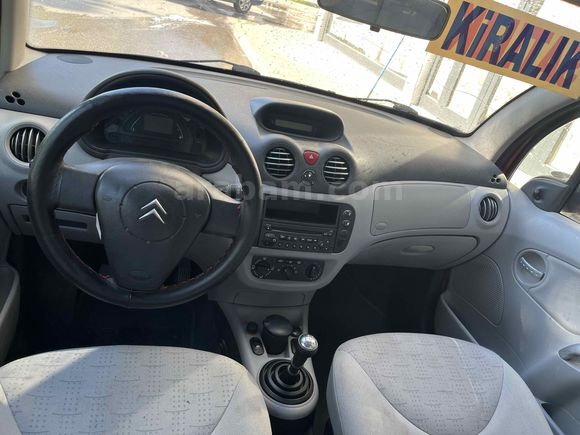 Sahibinden Citroen C3 1.4 HDi SX 2004 Model 