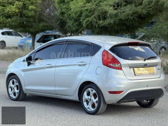 2010 MODEL FORD FİESTA 1.4 BENZİN LPG BİR PARÇA BOYALI