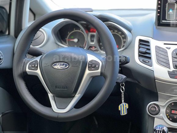 2010 MODEL FORD FİESTA 1.4 BENZİN LPG BİR PARÇA BOYALI
