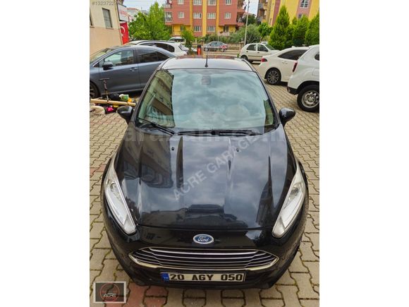 ACRE'DEN | MASRAFSIZ FIESTA TiTANiUM