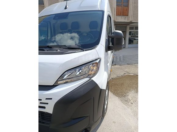 Sahibinden Fiat Ducato 15 m³ 2025 Model