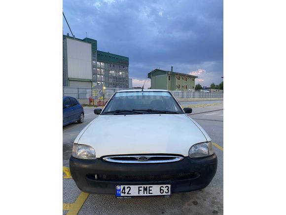 Sahibinden Ford Escort 1.6 CLX 1996 Model 