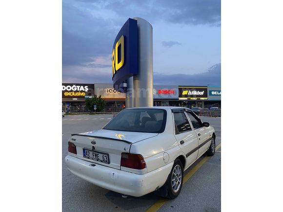 Sahibinden Ford Escort 1.6 CLX 1996 Model 