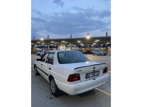 Sahibinden Ford Escort 1.6 CLX 1996 Model 