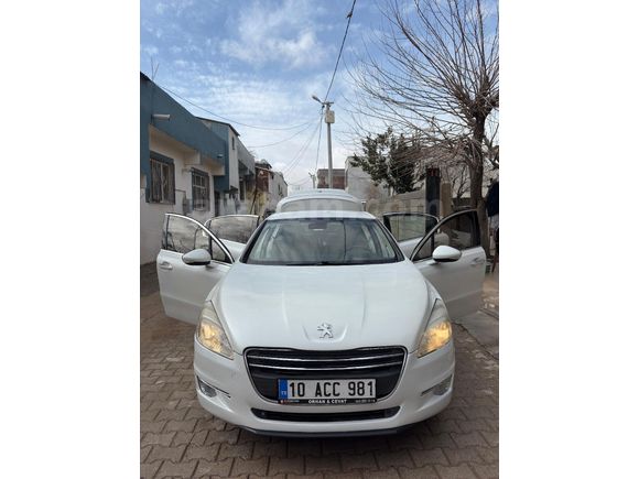 Sahibinden Peugeot 508 1.6 e-HDi Active 2013 Model