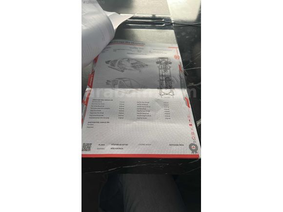 2012 MODEL 165 BİN KİLOMETREDE DEĞİŞENSİZ