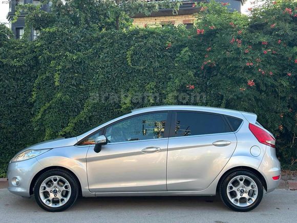 2012 MODEL 165 BİN KİLOMETREDE DEĞİŞENSİZ