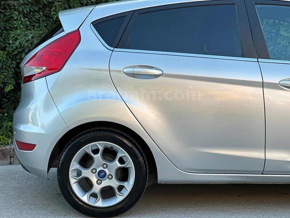 2012 MODEL 165 BİN KİLOMETREDE DEĞİŞENSİZ