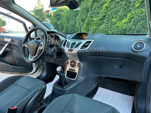 2012 MODEL 165 BİN KİLOMETREDE DEĞİŞENSİZ