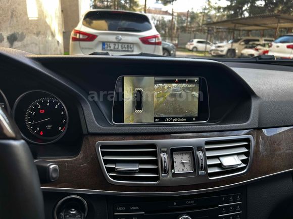 Sahibinden Mercedes - Benz E 180 Edition 2015 Model 