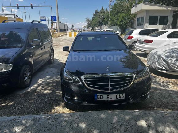 Sahibinden Mercedes - Benz E 180 Edition 2015 Model 
