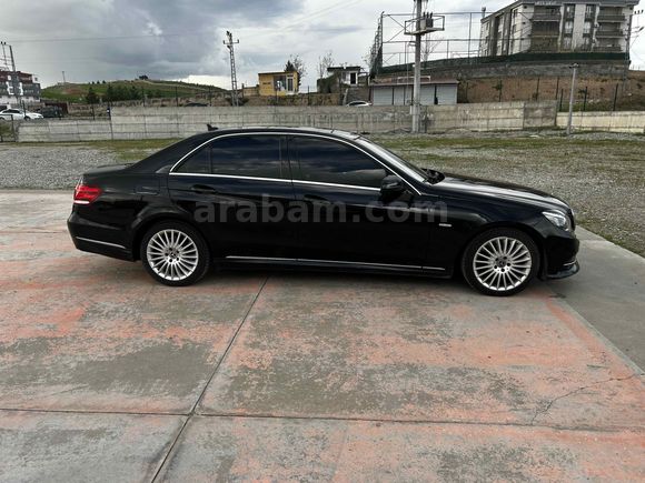 Sahibinden Mercedes - Benz E 180 Edition 2015 Model 