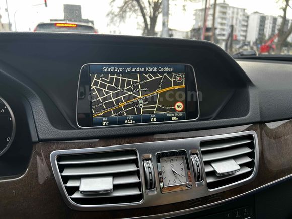 Sahibinden Mercedes - Benz E 180 Edition 2015 Model 