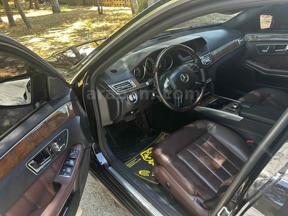 Sahibinden Mercedes - Benz E 180 Edition 2015 Model 
