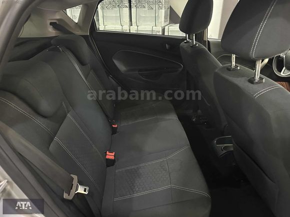 2011 - 1.4 benzin Lpğ Titanyum FULL Bakımlı