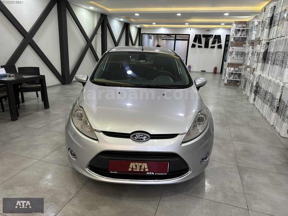 2011 - 1.4 benzin Lpğ Titanyum FULL Bakımlı