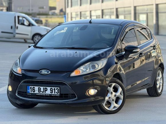 2011 MODEL 1.4 TİTANYUM X OTOMATİK 179.000 KM DE KATLANIR AYNA
