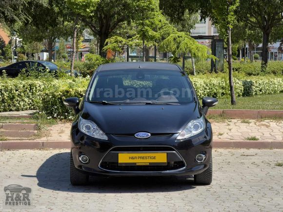 OTOMATİK VİTES FORD FİESTA TİTANİUM 165.000KM BENZİN+LPG