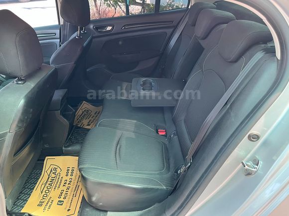 BEYDOĞANLAR'DAN - 2016 RENAULT MEGANE 1.5 DCİ TOUCH PAKET