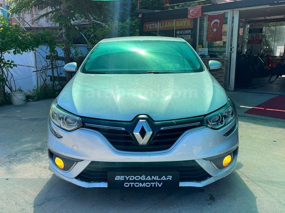BEYDOĞANLAR'DAN - 2016 RENAULT MEGANE 1.5 DCİ TOUCH PAKET