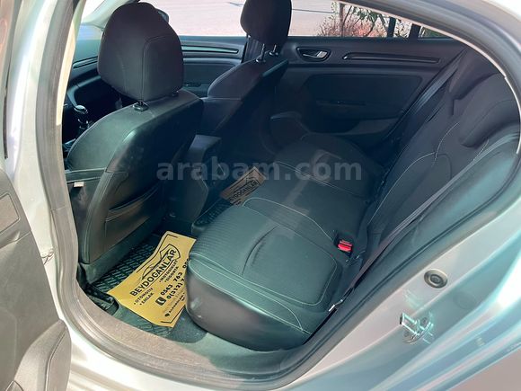 BEYDOĞANLAR'DAN - 2016 RENAULT MEGANE 1.5 DCİ TOUCH PAKET