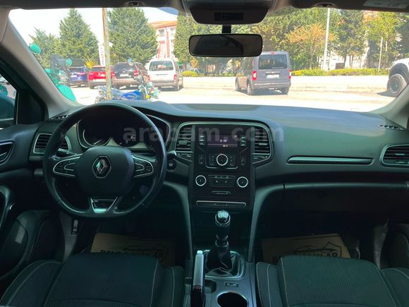 BEYDOĞANLAR'DAN - 2016 RENAULT MEGANE 1.5 DCİ TOUCH PAKET