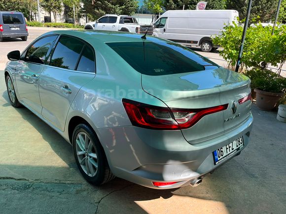 BEYDOĞANLAR'DAN - 2016 RENAULT MEGANE 1.5 DCİ TOUCH PAKET