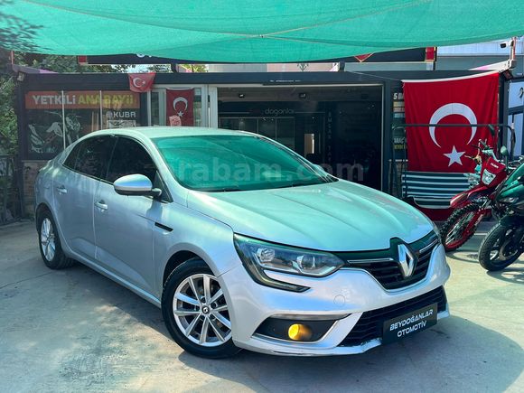 BEYDOĞANLAR'DAN - 2016 RENAULT MEGANE 1.5 DCİ TOUCH PAKET
