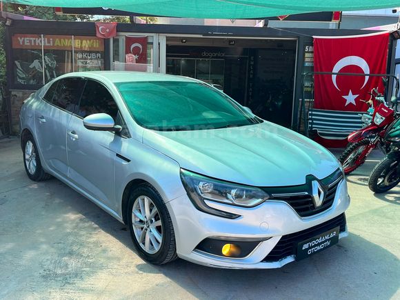 BEYDOĞANLAR'DAN - 2016 RENAULT MEGANE 1.5 DCİ TOUCH PAKET
