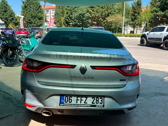 BEYDOĞANLAR'DAN - 2016 RENAULT MEGANE 1.5 DCİ TOUCH PAKET