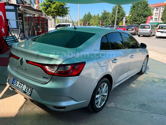 BEYDOĞANLAR'DAN - 2016 RENAULT MEGANE 1.5 DCİ TOUCH PAKET