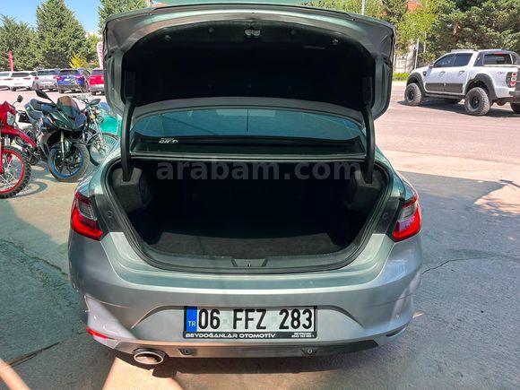 BEYDOĞANLAR'DAN - 2016 RENAULT MEGANE 1.5 DCİ TOUCH PAKET