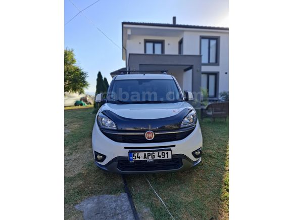 Sahibinden Fiat Doblo Combi 1.6 Multijet 20.Yıl Özel Seri 2020 Model
