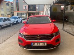 2021 T-ROC İLK SAHİBİNDEN 21BİN KM'DE GARAJ ARABASI SIFIR AYARINDA