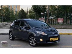 MERTLER OTO'DAN OTOMATİK TEMİZ 2009 MODEL TİTANİUM FORD FİESTA