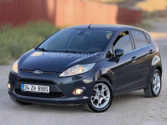 2012 MODEL 1.4 TİTANİUM X STAR STOP ANAHTARSIZ GİRİŞ