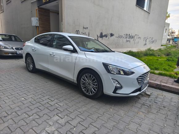 Sahibinden Ford Focus 1.5 TDCi Titanium 2020 Model