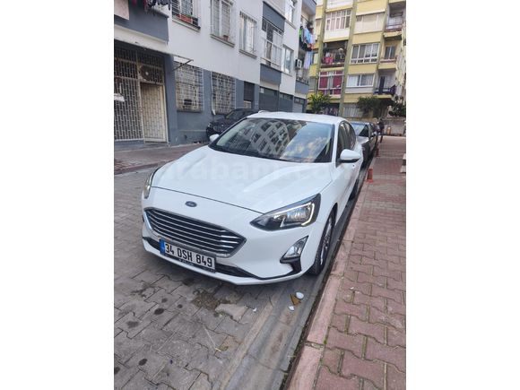 Sahibinden Ford Focus 1.5 TDCi Titanium 2020 Model