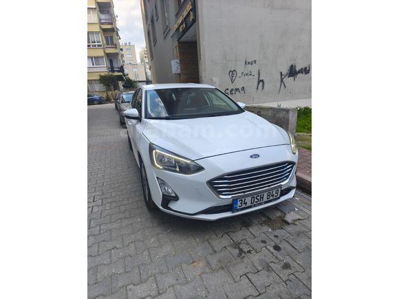 Sahibinden Ford Focus 1.5 TDCi Titanium 2020 Model