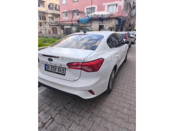 Sahibinden Ford Focus 1.5 TDCi Titanium 2020 Model