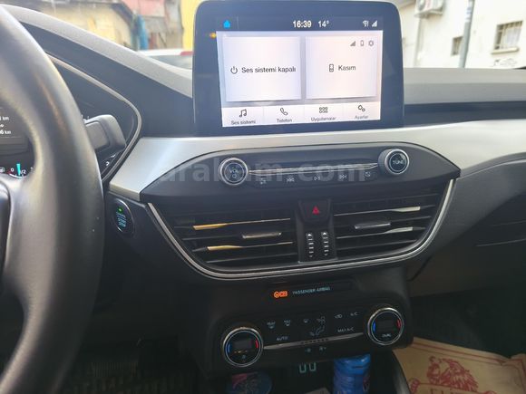 Sahibinden Ford Focus 1.5 TDCi Titanium 2020 Model