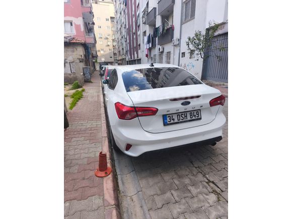 Sahibinden Ford Focus 1.5 TDCi Titanium 2020 Model