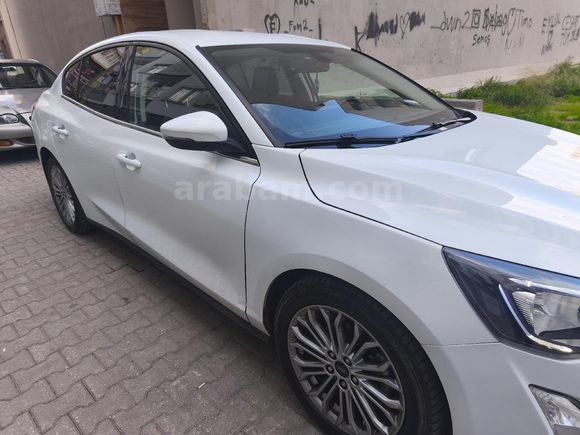 Sahibinden Ford Focus 1.5 TDCi Titanium 2020 Model