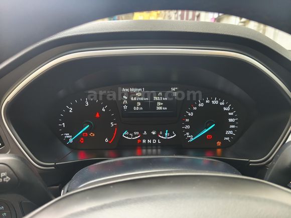 Sahibinden Ford Focus 1.5 TDCi Titanium 2020 Model