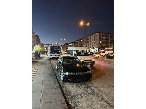 Sahibinden BMW 3 Serisi 320Ci 2001 Model 